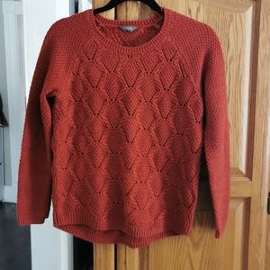 Denver Hayes sweater